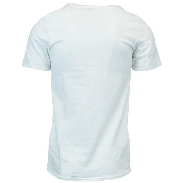 U-State All the Way True Blooded Aggies Short Sleeve White T-Shirt